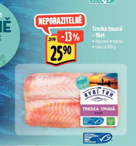 TRESKA TMAV