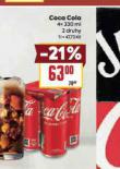 COCA COLA 4x 0,33 l