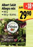 SALT ALLEGRA MIX