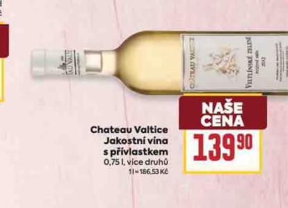 CHATEAU VALTICE