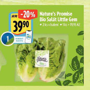 BIO SALT LITTLE GEM
