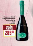 PROSECCO REBULI ZEROGRAMMI EXTRA BRUT D.O.C.