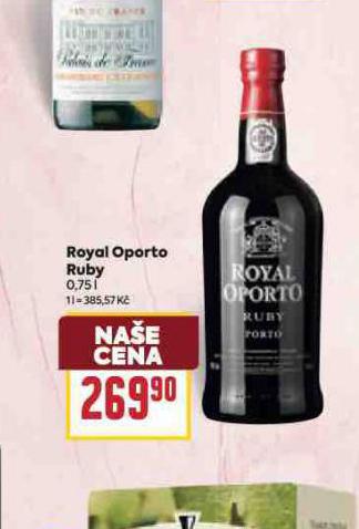 ROYAL OPORTO RUBY