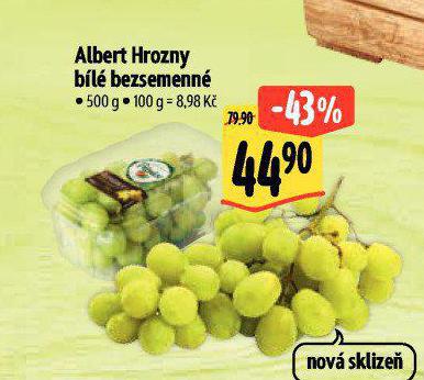 HROZNY BL BEZSEMENN