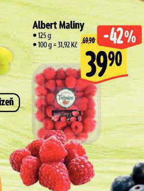MALINY