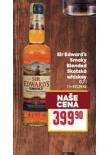 SIR EDWARDS SMOKY BLENDED SKOTK WHISKEY
