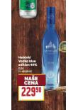 HELSINKI VODKA BLUE EDITION 40%