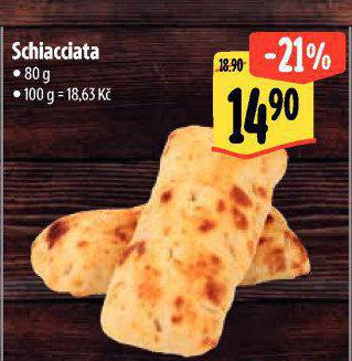 SCHIACCIATA