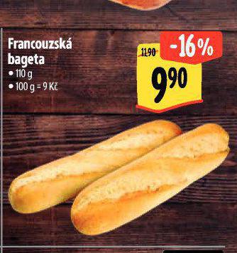 FRANCOUZSK BAGETA