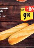 FRANCOUZSK BAGETA