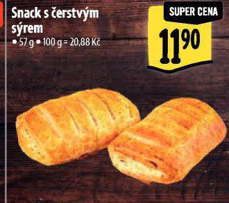 SNACK S ERSTVM SREM