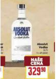 ABSOLU VODKA