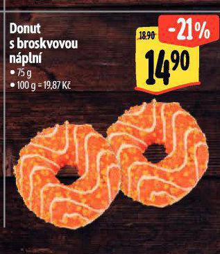DONUT S BROSKVOVOU NPLN