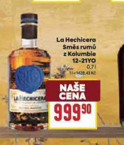 LA HECHICERA SMS RUM Z KLUMBIE 
