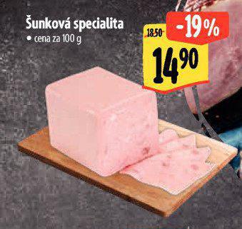 UNKOV SPECIALITA