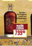 BUMBU - THE ORIGINAL CRAFT RUM OF BARBADOS