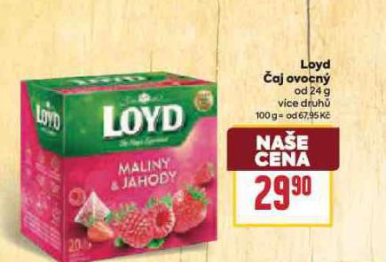 LOYD OVOCN AJ