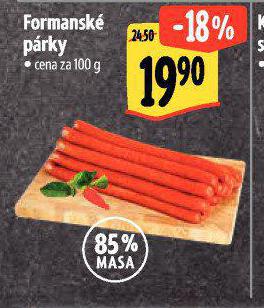 FORMANSK PRKY