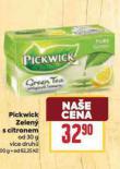 PICKWICK ZELEN AJ S CITRONEM