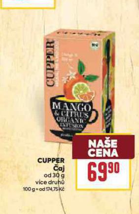 CUPPER AJ