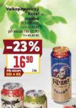 VELKOPOPOVICK KOZEL NEALKO