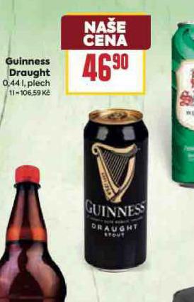 GUINNESS DRAGOUHT