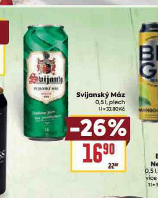 PIVO SVIJANSK MZ