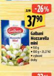 GALBANI MOZZARELLA