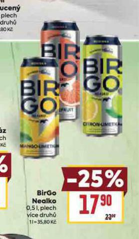 BIRGO NEALKO