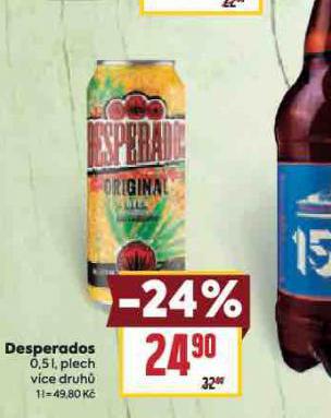 DESPERADOS