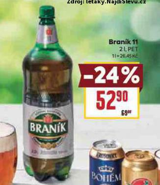 PIVO BRANK 11