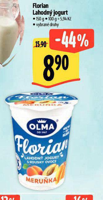 FLORIAN LAHODN JOGURT