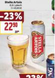 PIVO STELLA ARTOIS