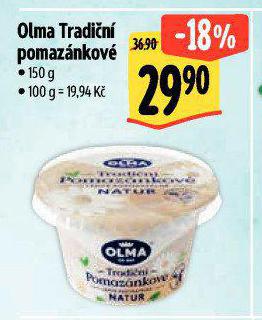 OLMA TRADIN POMAZNKOV