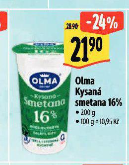 OLMA KYSAN SMETANA