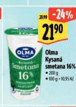 OLMA KYSAN SMETANA
