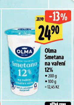 OLMA SMETANA NA VAEN
