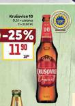 PIVO KRUOVICE 10