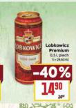 PIVO LOBKOWICZ PREMIUM