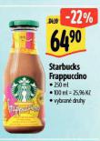 STARBUCKS FRAPPUCCINO