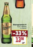 PIVO STAROPRAMEN 11