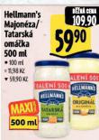 HELLMANN'S MAJONZA