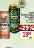 PIVO RADEGAST RATAR