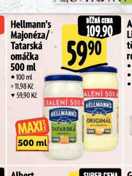 HELLMANN'S TATARSK OMKA