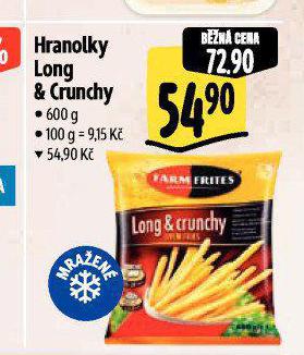HRANOLKY LONG & CRUNCHY