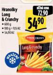 HRANOLKY LONG & CRUNCHY