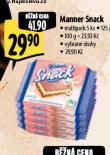MANNER SNACK