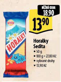 HORALKY