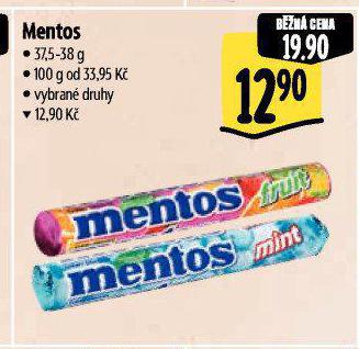 MENTOS