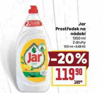 JAR PROSTEDEK NA NDOB